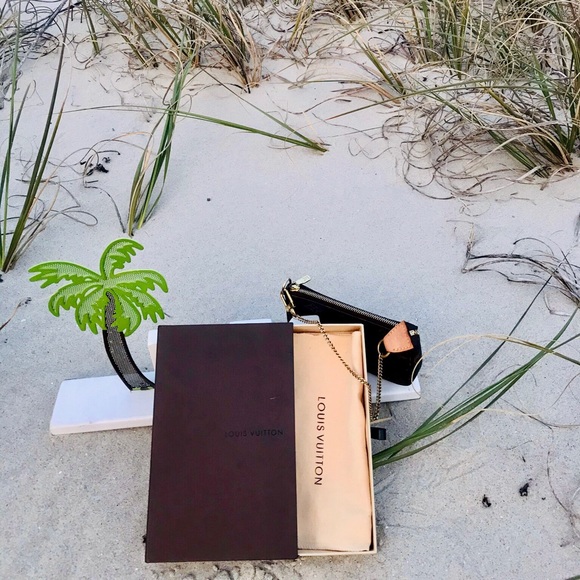 LUX ISLAND | LOUIS VUITTON Mini Pochette - Picture 16 of 16